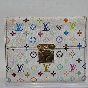 Louis Vuitton Murakami Wallet